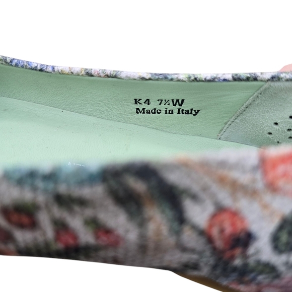 SAS Lacey Slip On Loafer, Size 7.5W - Picture 9 of 9